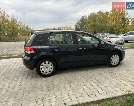 Фольксваген Гольф 2009 у Полтаві на Automoto.ua Чорний Фольксваген Гольф, об'ємом двигуна 1.4 л та пробігом 150 тис. км за 7800 $, фото 6 на Automoto.ua