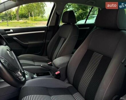 Чорний Фольксваген Гольф, об'ємом двигуна 1.4 л та пробігом 223 тис. км за 6700 $, фото 10 на Automoto.ua