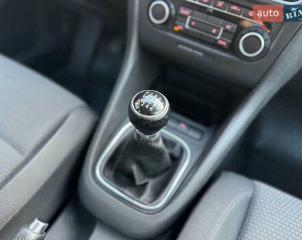 Черный Фольксваген Гольф, объемом двигателя 1.4 л и пробегом 204 тыс. км за 7399 $, фото 16 на Automoto.ua