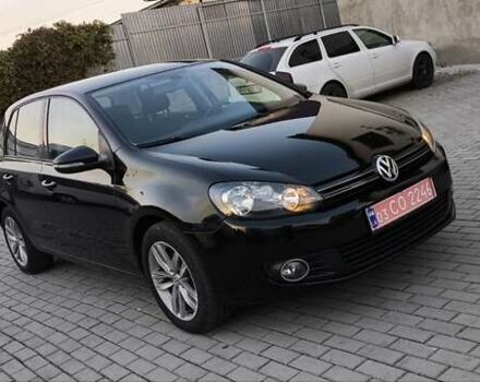 Чорний Фольксваген Гольф, об'ємом двигуна 1.39 л та пробігом 187 тис. км за 8000 $, фото 7 на Automoto.ua