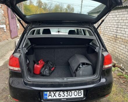 Фольксваген Гольф 2009 в Харькове на Automoto.ua Черный Фольксваген Гольф, объемом двигателя 1.4 л и пробегом 147 тыс. км за 7000 $, фото 6 на Automoto.ua