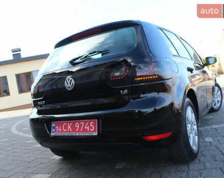 Чорний Фольксваген Гольф, об'ємом двигуна 1.6 л та пробігом 210 тис. км за 7290 $, фото 12 на Automoto.ua