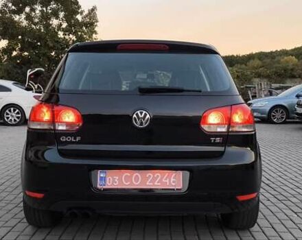 Чорний Фольксваген Гольф, об'ємом двигуна 1.39 л та пробігом 187 тис. км за 8000 $, фото 2 на Automoto.ua