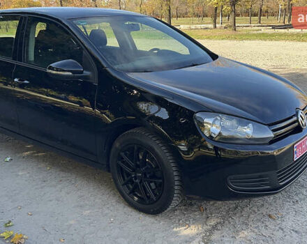 Чорний Фольксваген Гольф, об'ємом двигуна 1.4 л та пробігом 208 тис. км за 7400 $, фото 12 на Automoto.ua