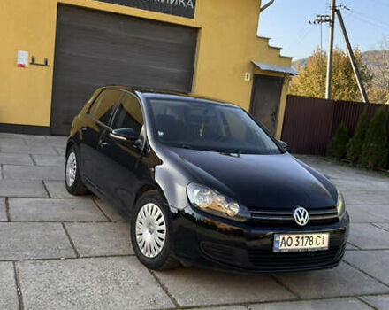 Чорний Фольксваген Гольф, об'ємом двигуна 1.39 л та пробігом 205 тис. км за 7500 $, фото 16 на Automoto.ua