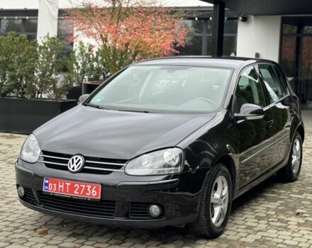 Чорний Фольксваген Гольф, об'ємом двигуна 0 л та пробігом 239 тис. км за 5699 $, фото 4 на Automoto.ua