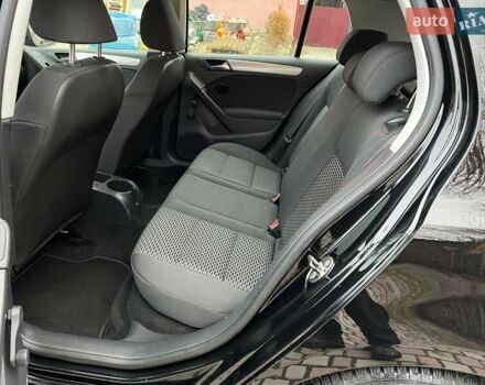 Черный Фольксваген Гольф, объемом двигателя 1.4 л и пробегом 204 тыс. км за 6900 $, фото 27 на Automoto.ua