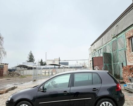 Черный Фольксваген Гольф, объемом двигателя 0 л и пробегом 185 тыс. км за 6999 $, фото 9 на Automoto.ua