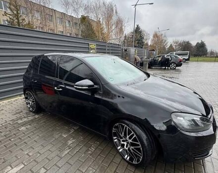 Черный Фольксваген Гольф, объемом двигателя 1.39 л и пробегом 235 тыс. км за 6999 $, фото 10 на Automoto.ua