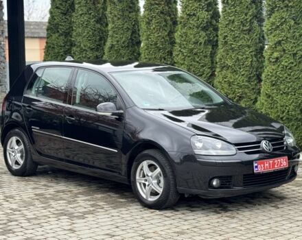 Чорний Фольксваген Гольф, об'ємом двигуна 0 л та пробігом 239 тис. км за 5699 $, фото 2 на Automoto.ua