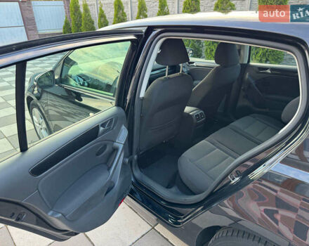 Черный Фольксваген Гольф, объемом двигателя 1.4 л и пробегом 204 тыс. км за 7399 $, фото 17 на Automoto.ua