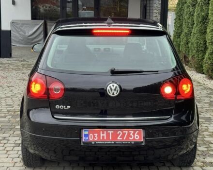 Чорний Фольксваген Гольф, об'ємом двигуна 0 л та пробігом 239 тис. км за 5699 $, фото 6 на Automoto.ua