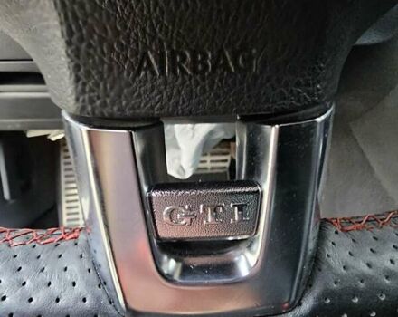 Черный Фольксваген Гольф, объемом двигателя 1.98 л и пробегом 186 тыс. км за 6700 $, фото 22 на Automoto.ua