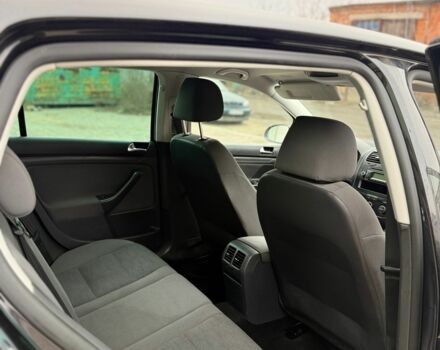 Черный Фольксваген Гольф, объемом двигателя 0 л и пробегом 185 тыс. км за 6999 $, фото 6 на Automoto.ua