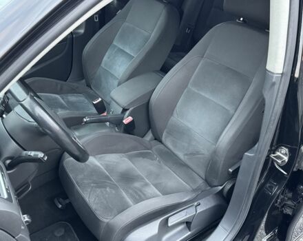 Черный Фольксваген Гольф, объемом двигателя 1.4 л и пробегом 168 тыс. км за 7350 $, фото 13 на Automoto.ua