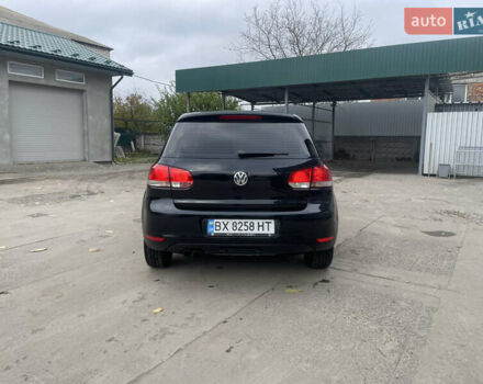 Фольксваген Гольф 2009 в Теофиполь на Automoto.ua Черный Фольксваген Гольф, объемом двигателя 1.39 л и пробегом 264 тыс. км за 5999 $, фото 3 на Automoto.ua
