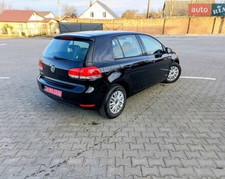 Черный Фольксваген Гольф, объемом двигателя 0 л и пробегом 223 тыс. км за 7350 $, фото 8 на Automoto.ua
