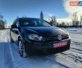 Черный Фольксваген Гольф, объемом двигателя 1.39 л и пробегом 223 тыс. км за 7300 $, фото 12 на Automoto.ua