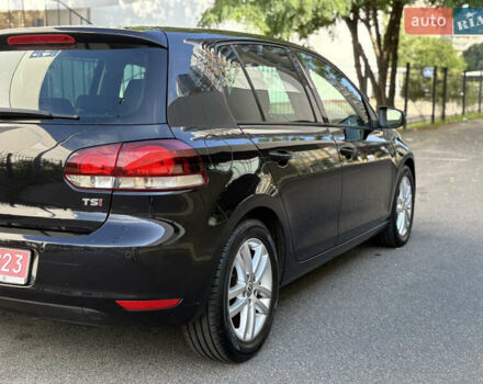Чорний Фольксваген Гольф, об'ємом двигуна 1.39 л та пробігом 208 тис. км за 7200 $, фото 36 на Automoto.ua