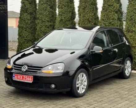 Черный Фольксваген Гольф, объемом двигателя 0 л и пробегом 270 тыс. км за 5700 $, фото 5 на Automoto.ua