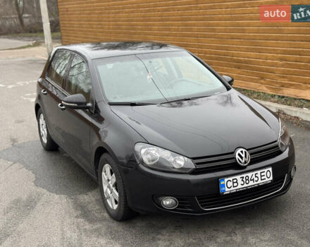 Чорний Фольксваген Гольф, об'ємом двигуна 1.39 л та пробігом 219 тис. км за 5750 $, фото 3 на Automoto.ua