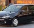 Черный Фольксваген Гольф, объемом двигателя 1.6 л и пробегом 191 тыс. км за 6850 $, фото 1 на Automoto.ua