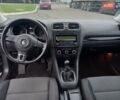 Черный Фольксваген Гольф, объемом двигателя 1.4 л и пробегом 234 тыс. км за 6600 $, фото 15 на Automoto.ua