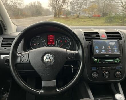 Черный Фольксваген Гольф, объемом двигателя 1.6 л и пробегом 167 тыс. км за 6999 $, фото 10 на Automoto.ua