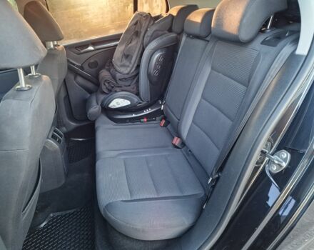 Чорний Фольксваген Гольф, об'ємом двигуна 2 л та пробігом 307 тис. км за 7499 $, фото 15 на Automoto.ua