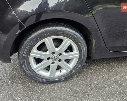 Черный Фольксваген Гольф, объемом двигателя 1.39 л и пробегом 197 тыс. км за 7350 $, фото 19 на Automoto.ua