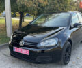 Чорний Фольксваген Гольф, об'ємом двигуна 1.4 л та пробігом 208 тис. км за 7400 $, фото 1 на Automoto.ua