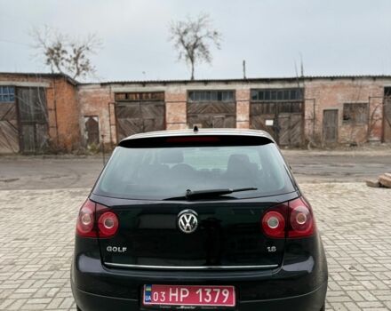 Черный Фольксваген Гольф, объемом двигателя 0 л и пробегом 185 тыс. км за 6999 $, фото 4 на Automoto.ua