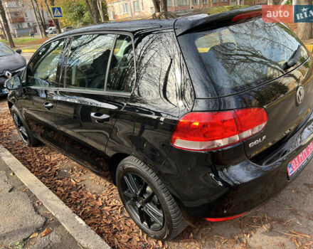Чорний Фольксваген Гольф, об'ємом двигуна 1.4 л та пробігом 208 тис. км за 7400 $, фото 13 на Automoto.ua