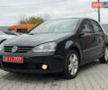 Черный Фольксваген Гольф, объемом двигателя 1.6 л и пробегом 189 тыс. км за 6650 $, фото 17 на Automoto.ua