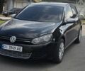 Черный Фольксваген Гольф, объемом двигателя 1.39 л и пробегом 230 тыс. км за 5500 $, фото 1 на Automoto.ua