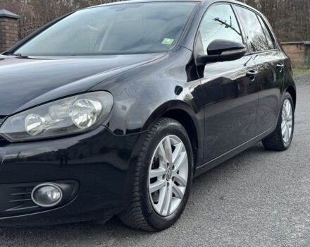 Черный Фольксваген Гольф, объемом двигателя 1.4 л и пробегом 168 тыс. км за 7350 $, фото 10 на Automoto.ua