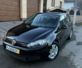 Черный Фольксваген Гольф, объемом двигателя 1.4 л и пробегом 228 тыс. км за 6650 $, фото 1 на Automoto.ua