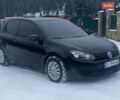 Черный Фольксваген Гольф, объемом двигателя 1.39 л и пробегом 230 тыс. км за 4300 $, фото 1 на Automoto.ua