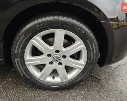 Черный Фольксваген Гольф, объемом двигателя 1.39 л и пробегом 197 тыс. км за 7350 $, фото 11 на Automoto.ua