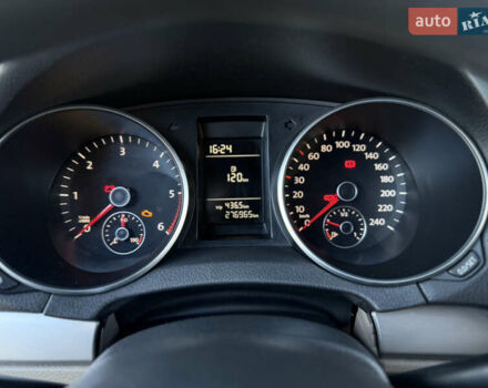 Фольксваген Гольф 2009 у Хмельницькому на Automoto.ua Чорний Фольксваген Гольф, об'ємом двигуна 1.97 л та пробігом 276 тис. км за 7499 $, фото 39 на Automoto.ua
