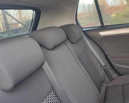 Черный Фольксваген Гольф, объемом двигателя 1.4 л и пробегом 217 тыс. км за 6700 $, фото 20 на Automoto.ua