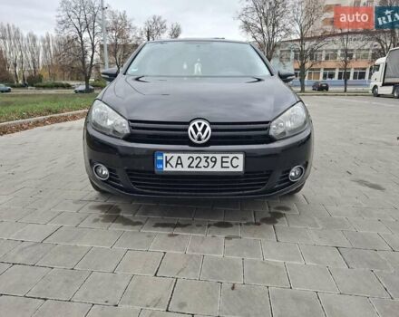 Чорний Фольксваген Гольф, об'ємом двигуна 1.39 л та пробігом 209 тис. км за 7400 $, фото 6 на Automoto.ua