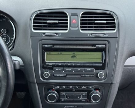 Черный Фольксваген Гольф, объемом двигателя 1.4 л и пробегом 168 тыс. км за 7350 $, фото 21 на Automoto.ua