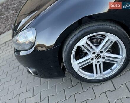 Чорний Фольксваген Гольф, об'ємом двигуна 1.39 л та пробігом 196 тис. км за 7100 $, фото 8 на Automoto.ua