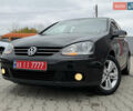 Черный Фольксваген Гольф, объемом двигателя 1.6 л и пробегом 189 тыс. км за 6650 $, фото 2 на Automoto.ua