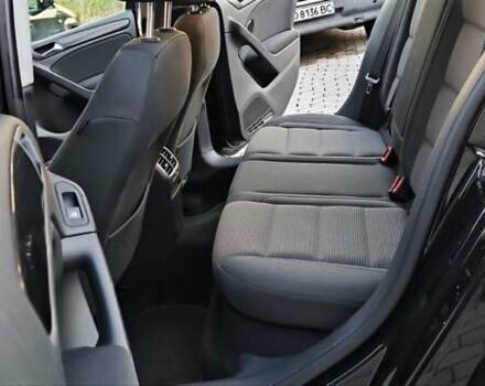 Чорний Фольксваген Гольф, об'ємом двигуна 1.39 л та пробігом 187 тис. км за 8000 $, фото 14 на Automoto.ua