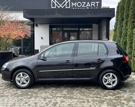 Чорний Фольксваген Гольф, об'ємом двигуна 0 л та пробігом 239 тис. км за 5699 $, фото 3 на Automoto.ua