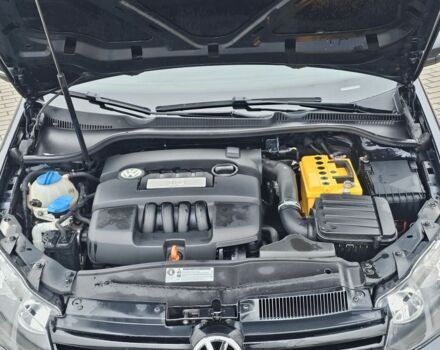 Чорний Фольксваген Гольф, об'ємом двигуна 1.6 л та пробігом 215 тис. км за 7900 $, фото 14 на Automoto.ua