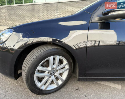 Чорний Фольксваген Гольф, об'ємом двигуна 1.39 л та пробігом 208 тис. км за 7200 $, фото 2 на Automoto.ua