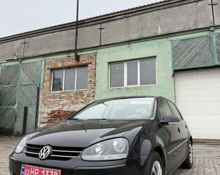 Черный Фольксваген Гольф, объемом двигателя 1.6 л и пробегом 185 тыс. км за 6999 $, фото 32 на Automoto.ua